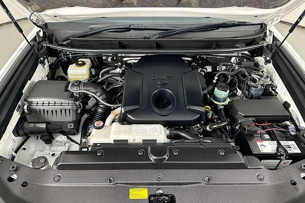 2020 Toyota LANDCRUISER PRADO GXL GDJ150R