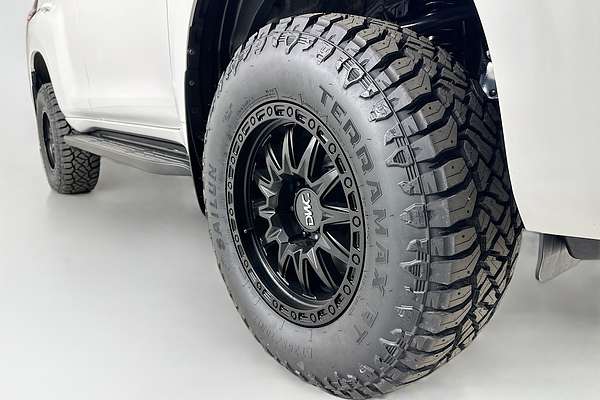 2022 Toyota LANDCRUISER PRADO GXL GDJ150R