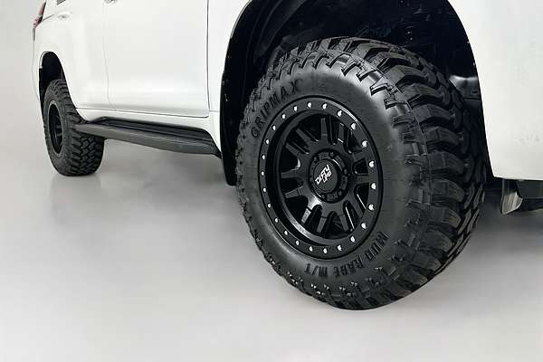 2022 Toyota LANDCRUISER PRADO GXL GDJ150R
