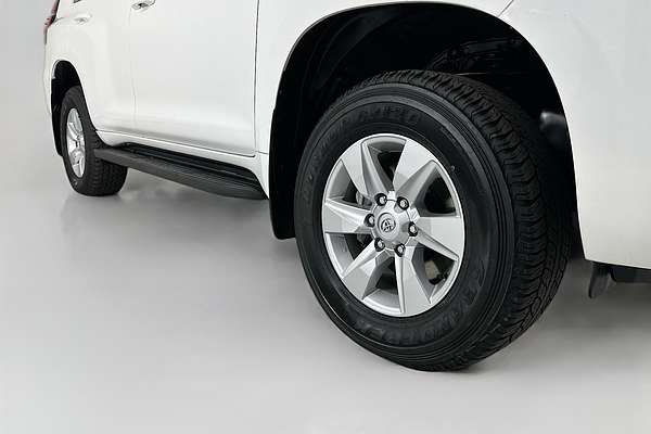 2023 Toyota LANDCRUISER PRADO GXL GDJ150R