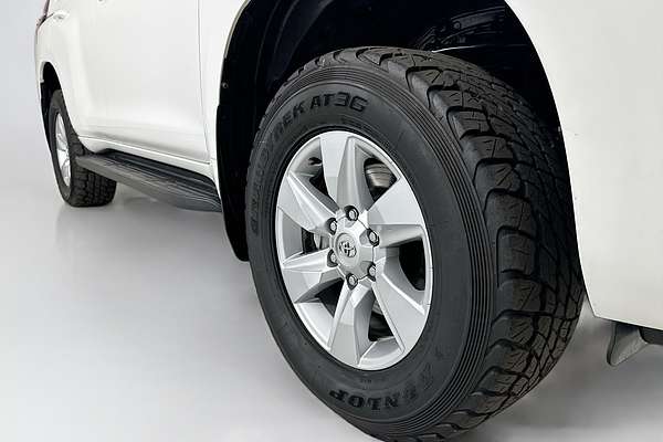 2021 Toyota LANDCRUISER PRADO GXL GDJ150R