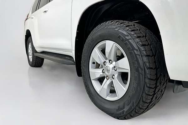 2021 Toyota LANDCRUISER PRADO GXL GDJ150R