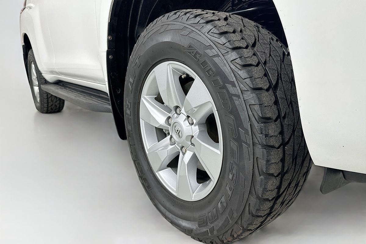 2021 Toyota LANDCRUISER PRADO GXL GDJ150R