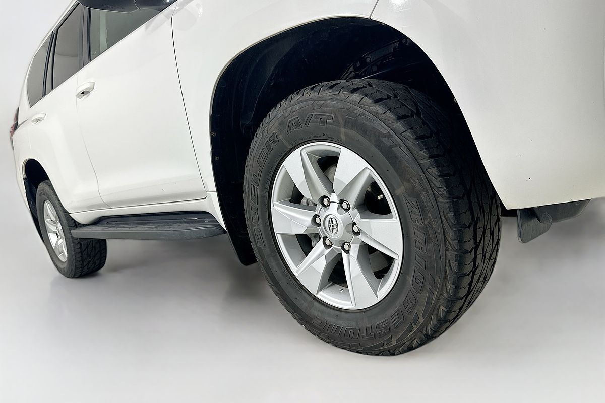 2021 Toyota LANDCRUISER PRADO GXL GDJ150R