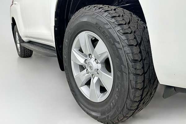 2021 Toyota LANDCRUISER PRADO GXL GDJ150R