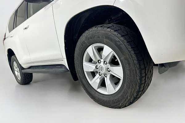 2021 Toyota LANDCRUISER PRADO GXL GDJ150R