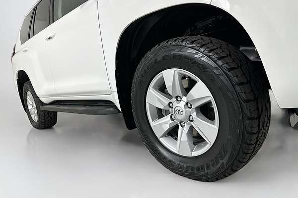 2021 Toyota LANDCRUISER PRADO GXL GDJ150R