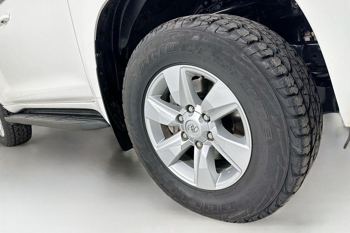 2020 Toyota LANDCRUISER PRADO GXL GDJ150R