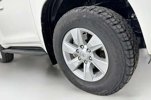 2020 Toyota LANDCRUISER PRADO GXL GDJ150R