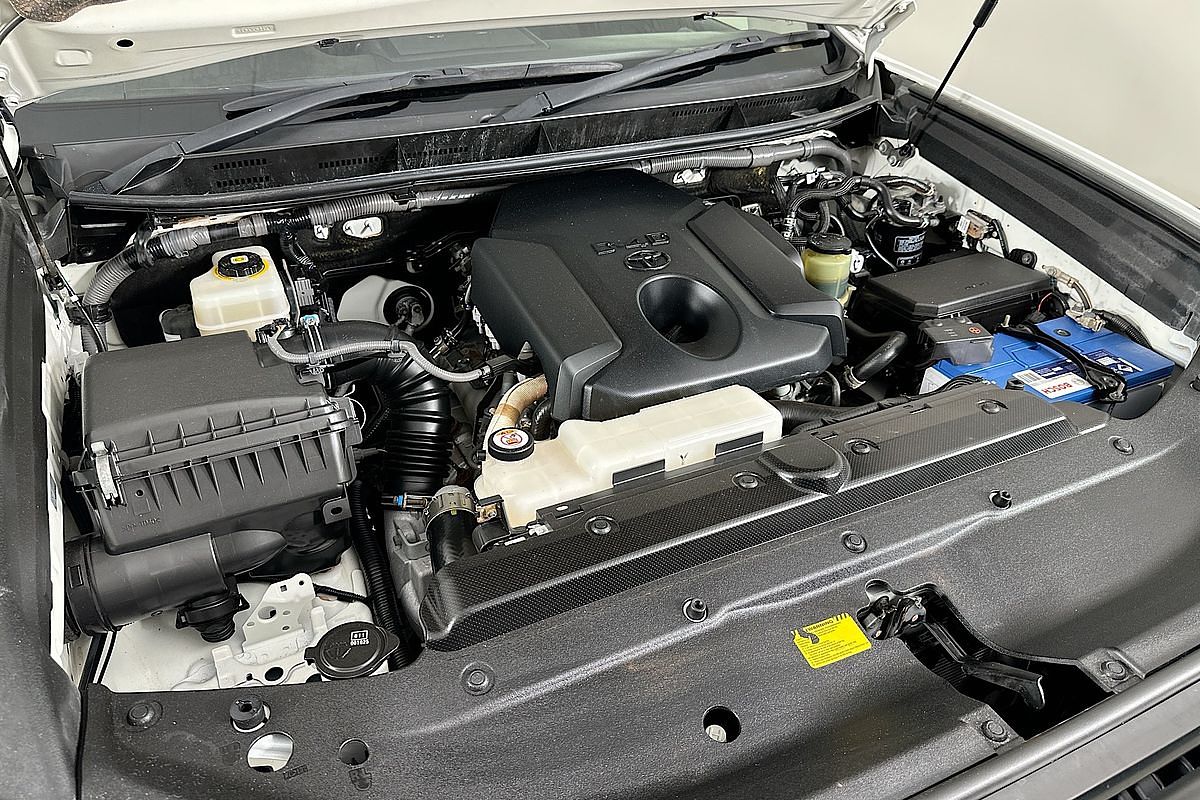 2020 Toyota LANDCRUISER PRADO GX GDJ150R