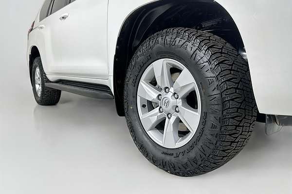 2022 Toyota LANDCRUISER PRADO GXL GDJ150R