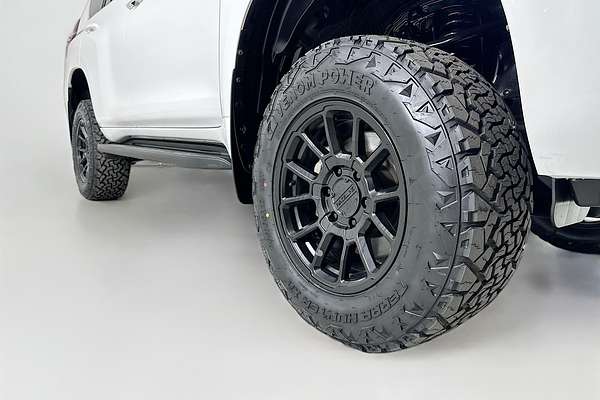 2022 Toyota LANDCRUISER PRADO GXL GDJ150R