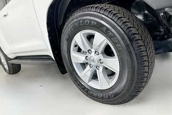 2021 Toyota LANDCRUISER PRADO GXL GDJ150R