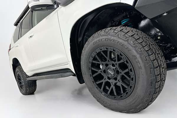 2021 Toyota Landcruiser Prado GXL GDJ150R