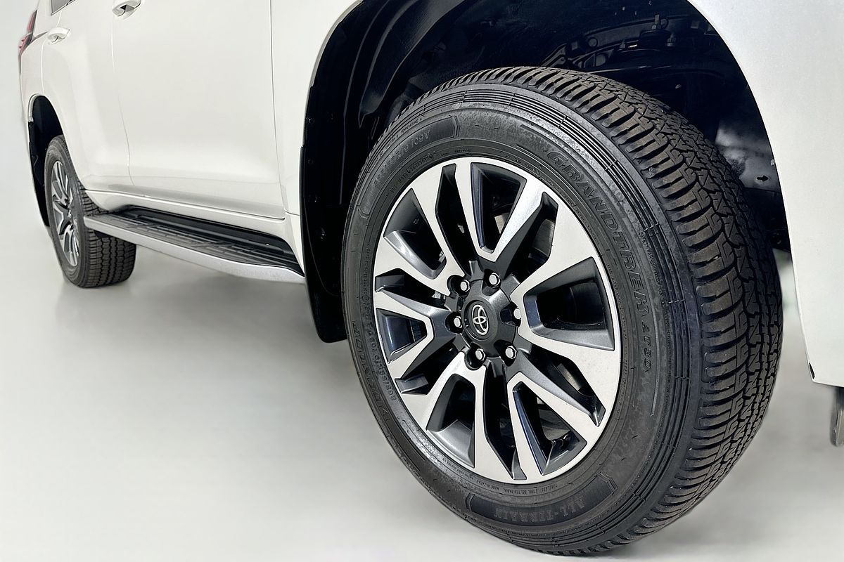 2022 Toyota LANDCRUISER PRADO VX GDJ150R