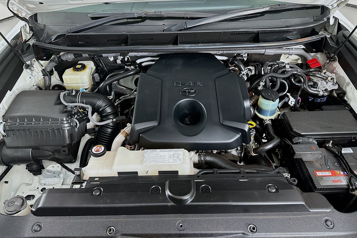2020 Toyota Landcruiser Prado GXL GDJ150R