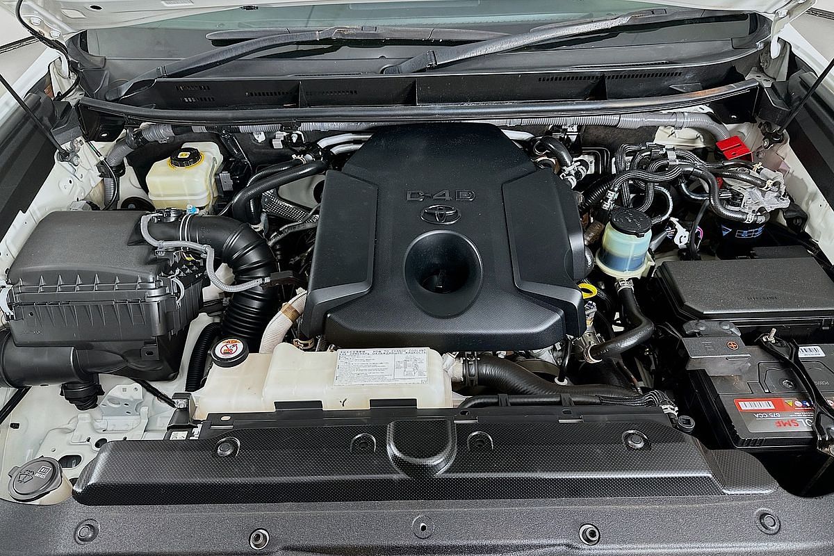2020 Toyota LANDCRUISER PRADO GXL GDJ150R