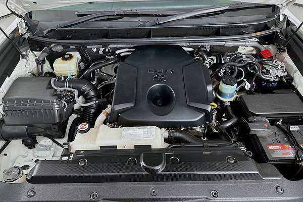 2020 Toyota Landcruiser Prado GXL GDJ150R