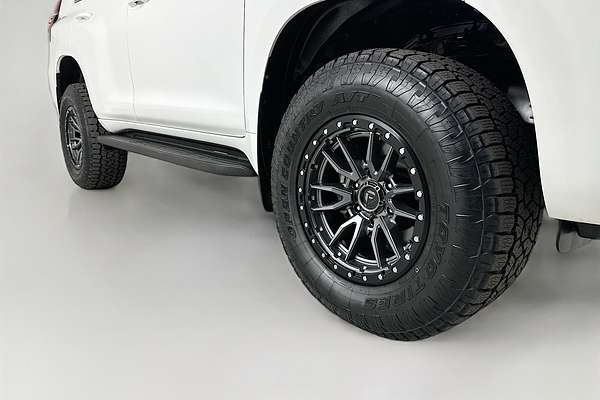 2022 Toyota LANDCRUISER PRADO GXL GDJ150R