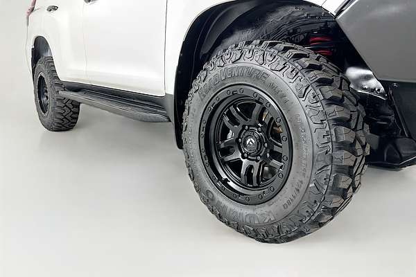2021 Toyota LANDCRUISER PRADO GX GDJ150R