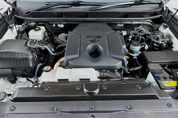 2022 Toyota Landcruiser Prado GX GDJ150R
