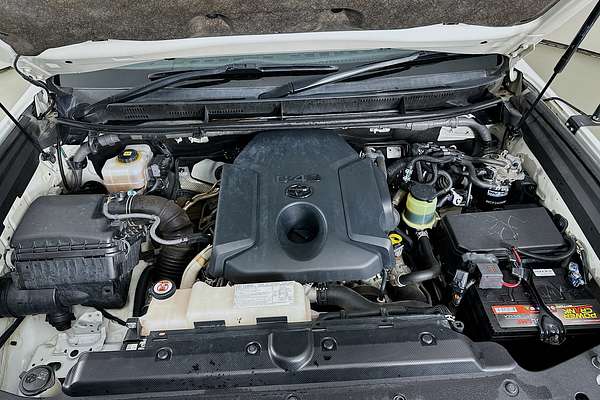 2020 Toyota Landcruiser Prado GX GDJ150R