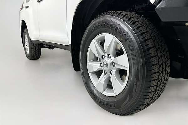 2022 Toyota Landcruiser Prado GX GDJ150R