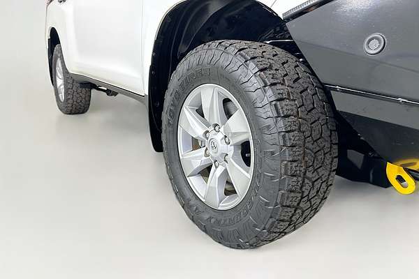 2022 Toyota LANDCRUISER PRADO GX 7 SEAT GDJ150R