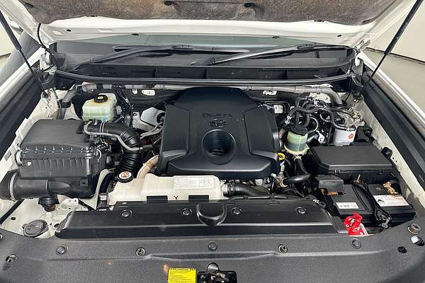 2022 Toyota LANDCRUISER PRADO GX 7 SEAT GDJ150R