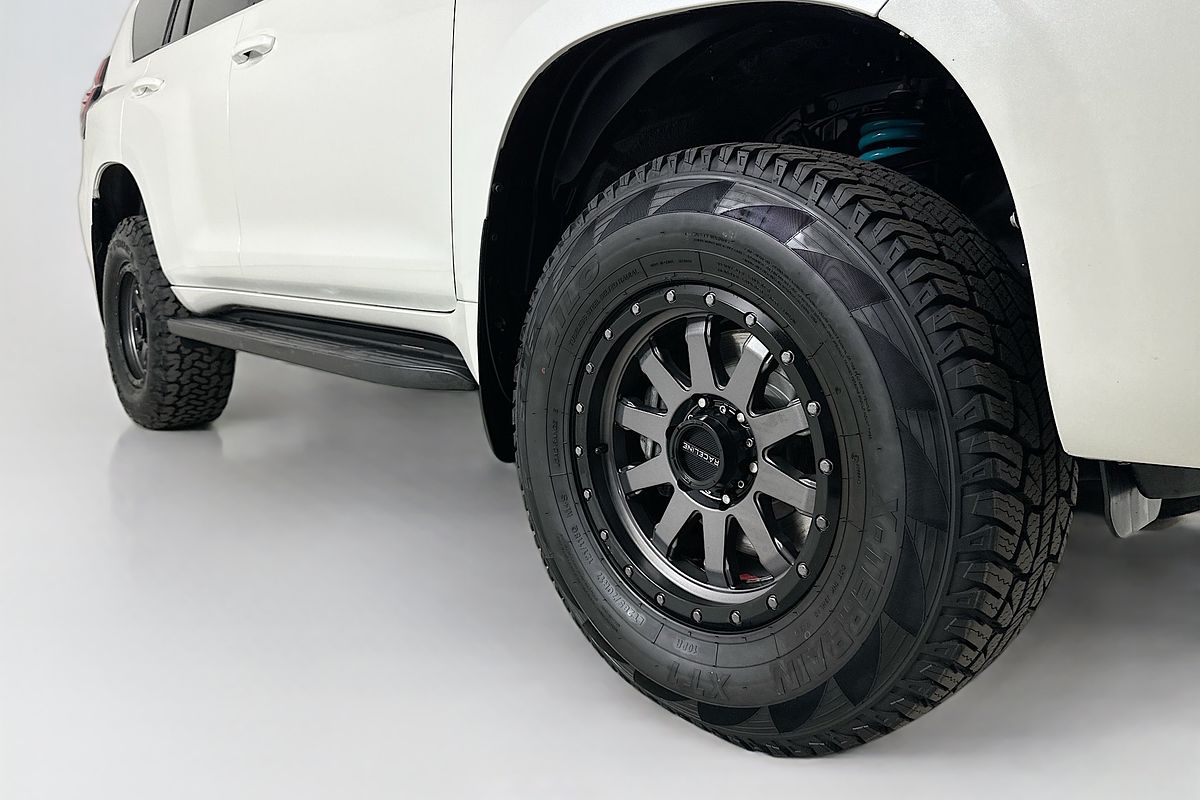 2020 Toyota LANDCRUISER PRADO GXL GDJ150R