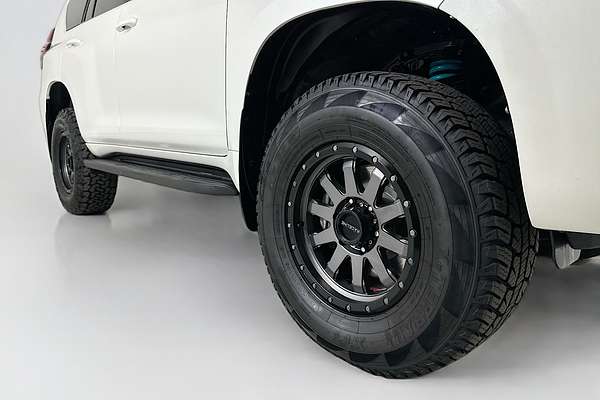 2020 Toyota LANDCRUISER PRADO GXL GDJ150R
