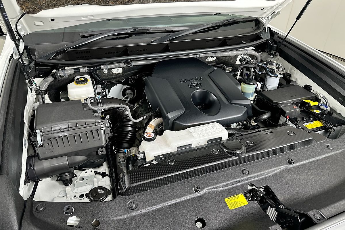2023 Toyota LANDCRUISER PRADO GX GDJ150R