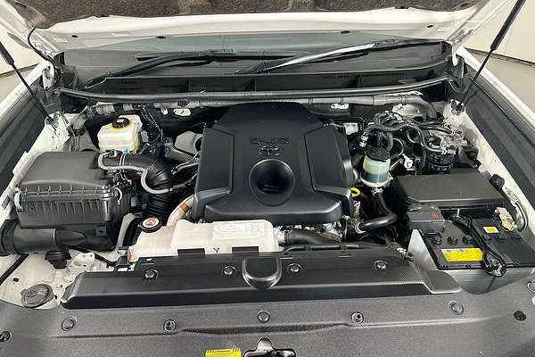 2023 Toyota LANDCRUISER PRADO GX GDJ150R