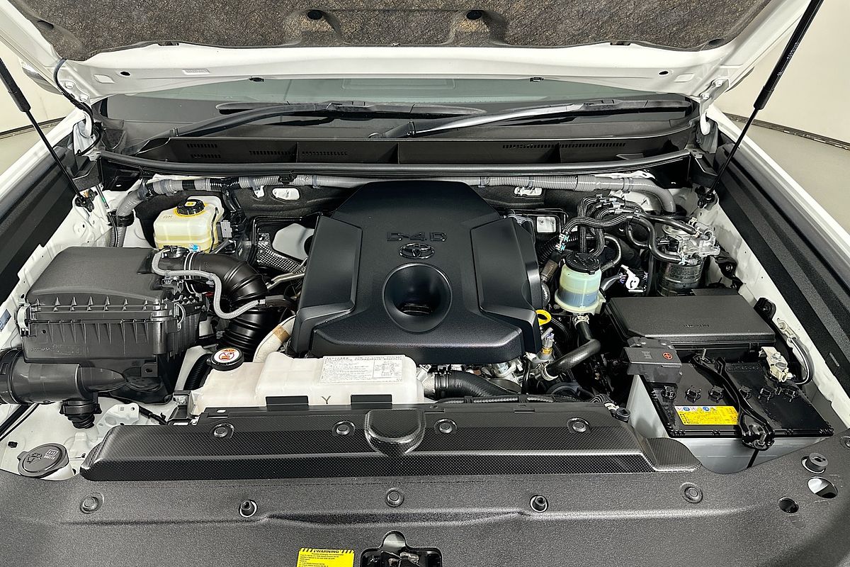 2022 Toyota LANDCRUISER PRADO GX GDJ150R