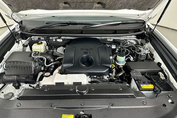 2022 Toyota LANDCRUISER PRADO GX GDJ150R