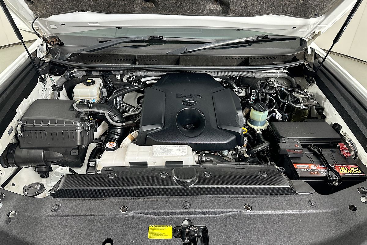 2021 Toyota LANDCRUISER PRADO GXL GDJ150R