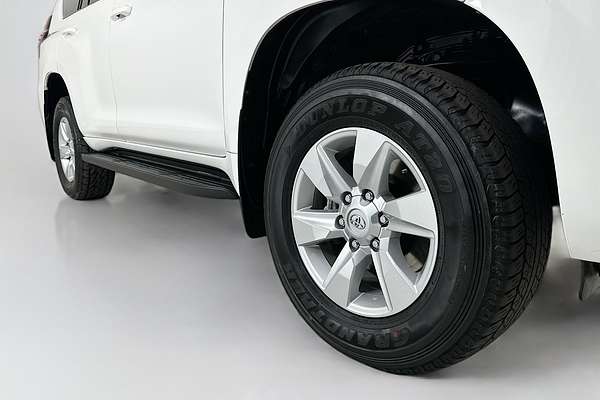 2022 Toyota Landcruiser Prado GXL GDJ150R