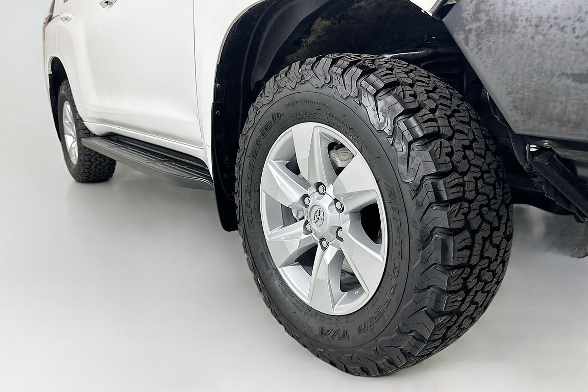 2021 Toyota LANDCRUISER PRADO GXL GDJ150R