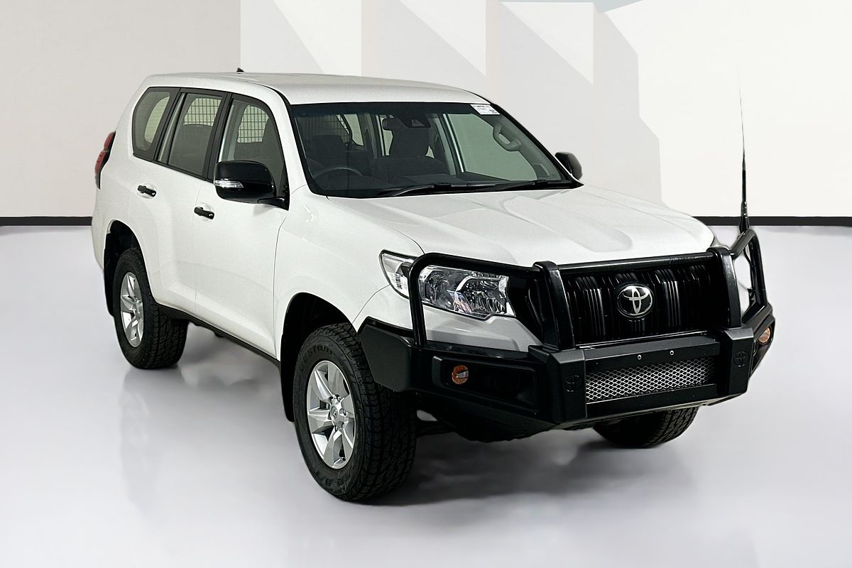 2020 Toyota LANDCRUISER PRADO GX GDJ150R