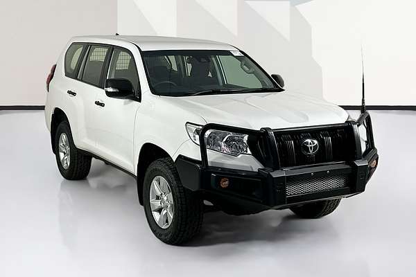 2020 Toyota LANDCRUISER PRADO GX GDJ150R