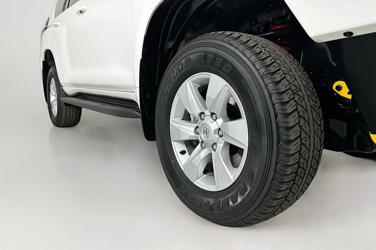 2023 Toyota LANDCRUISER PRADO GXL GDJ150R