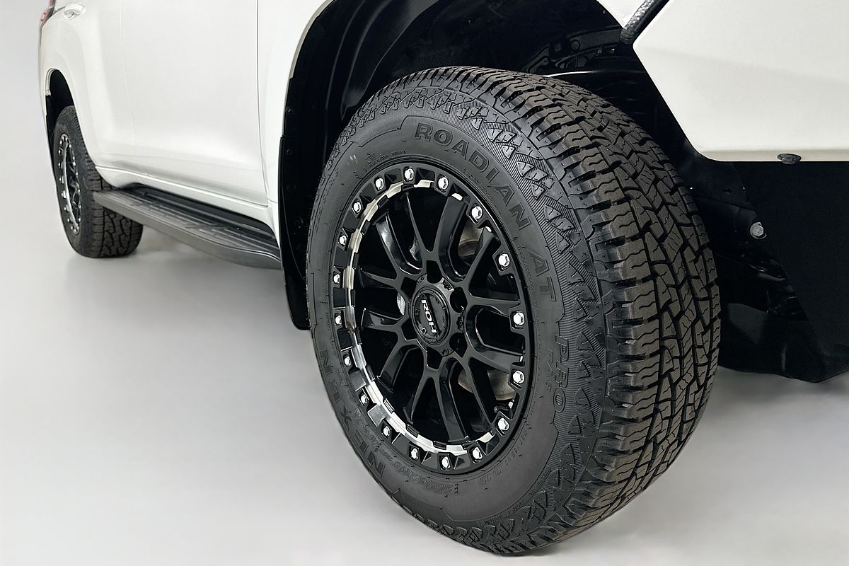 2021 Toyota LANDCRUISER PRADO GXL GDJ150R