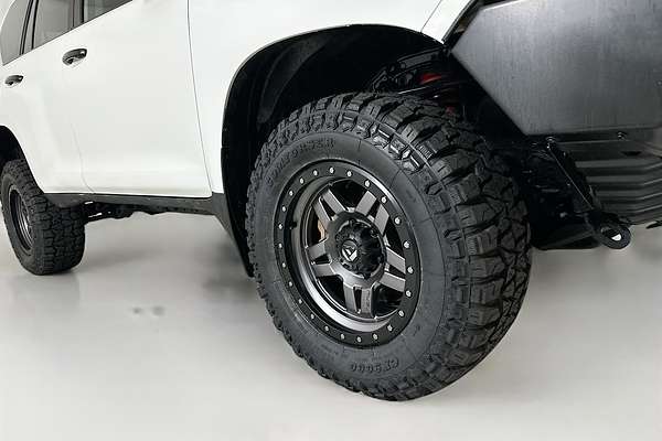 2022 Toyota LANDCRUISER PRADO GX 7 SEAT GDJ150R