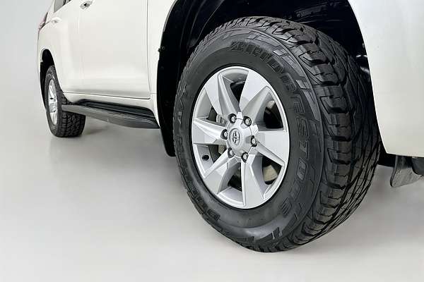 2021 Toyota LANDCRUISER PRADO GXL GDJ150R