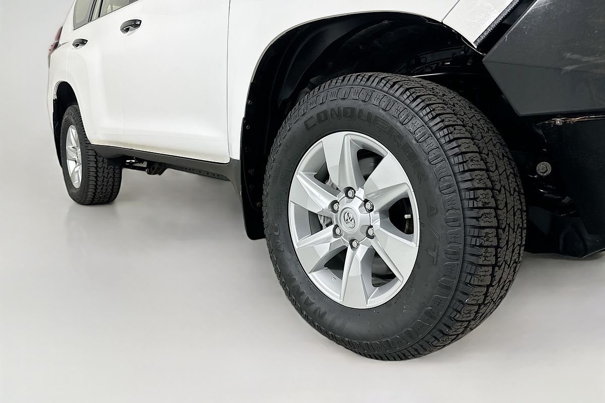 2022 Toyota LANDCRUISER PRADO GX GDJ150R