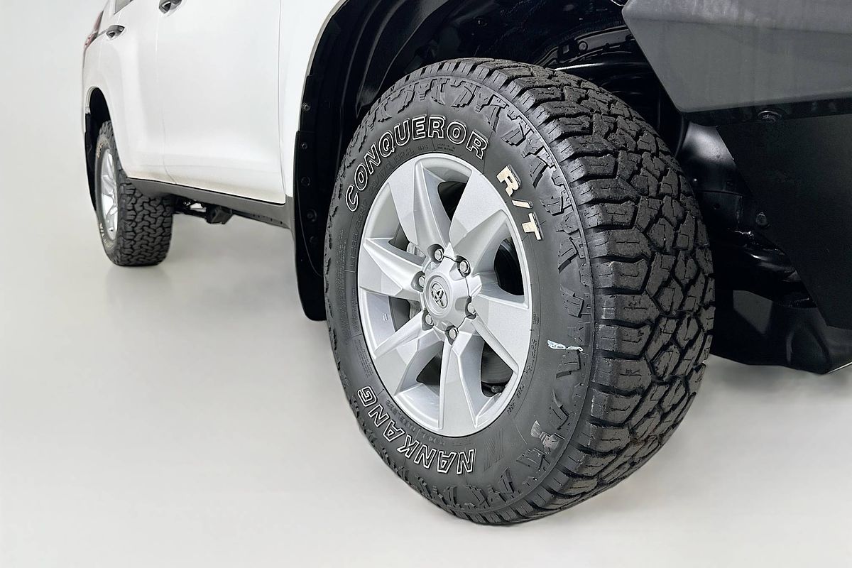 2022 Toyota LANDCRUISER PRADO GX 7 SEAT GDJ150R