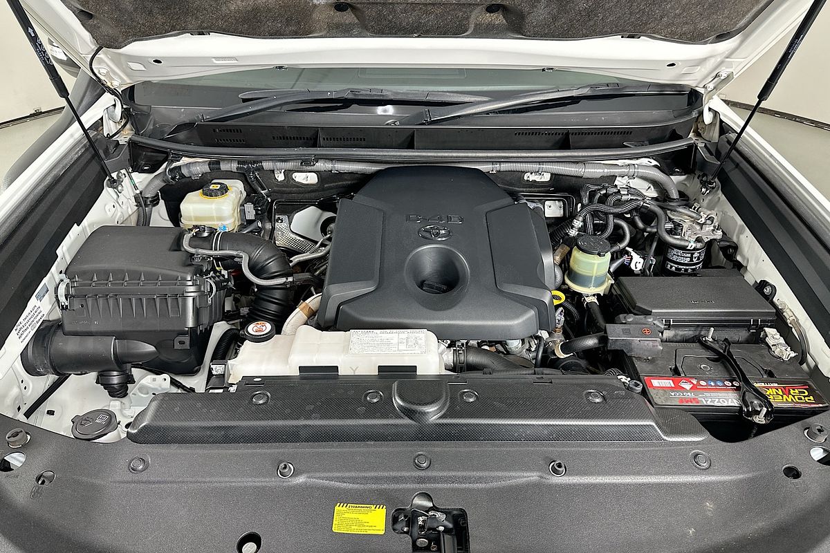 2022 Toyota LANDCRUISER PRADO GX 7 SEAT GDJ150R