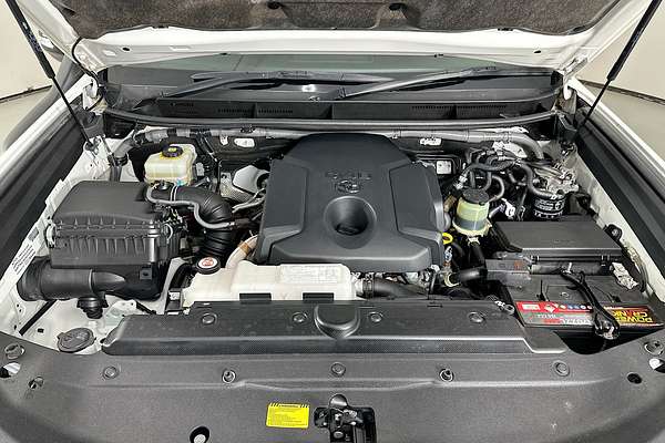 2022 Toyota LANDCRUISER PRADO GX 7 SEAT GDJ150R