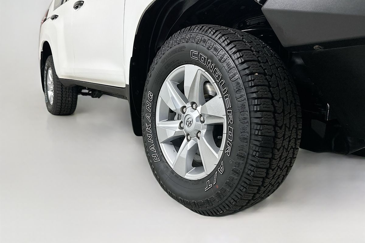 2022 Toyota LANDCRUISER PRADO GX 7 SEAT GDJ150R