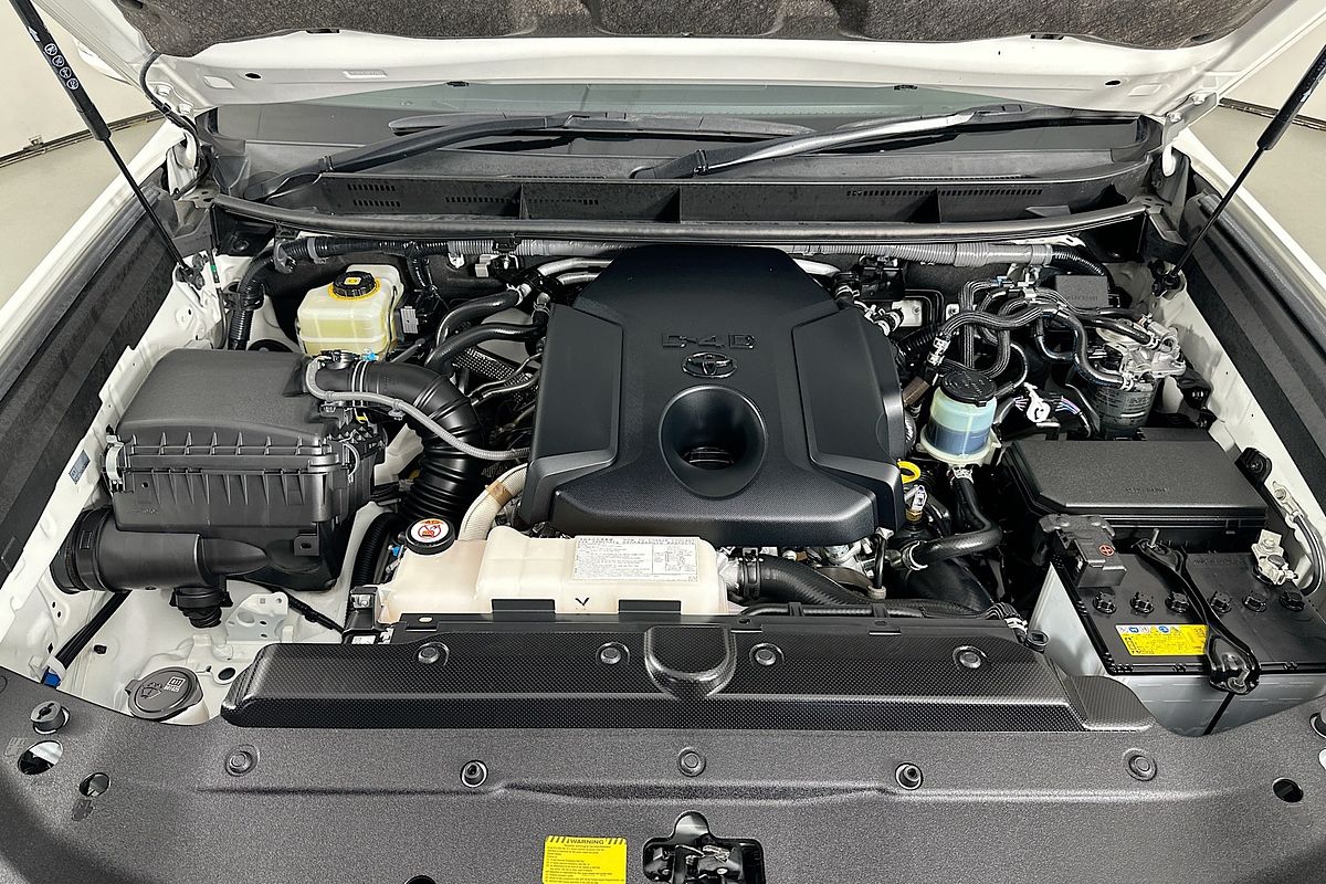 2020 Toyota LANDCRUISER PRADO GXL GDJ150R